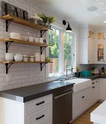 For a kitchen sink that has a window or open space above it, ceiling lighting is your best bet. New Construction Modern Farmhouse Design Ideas Home Bunch Interior Design Ideas