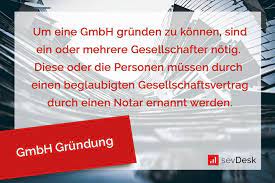 Die mitarbeiter werden dabei stille gesellschafter und erwerben einen anspruch auf einen teil des gewinns. Gmbh Grundung Alles Was Du Als Unternehmer Wissen Solltest