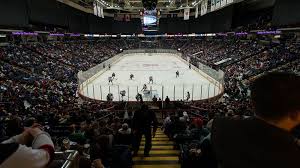 Times Union Center Albany Devils