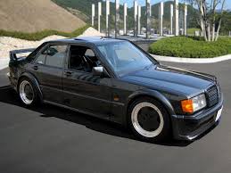 190 E 2 5 16 Evolution Amg Power Pack Mb W 201 Mercedes Benz 190e Mercedes Benz 190 Benz