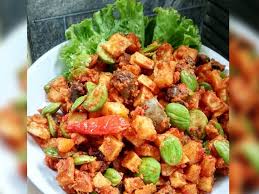 Sambal goreng kentang udang resep by rudy choirudin bahan 1: Menu Lezat Kreasi Kentang Saat Sahur Dan Buka Puasa