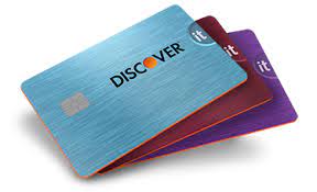 Just like with all your other purchases, you'll earn rewards when you use your discover card in click to pay. Discover Card Services Banking Loans