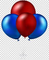 Balloon Blue Red Clip Art Balloon Png Balloon Balloon Release Blue Heart Light Blue Clip Art Balloons Balloon Art