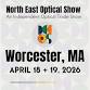 North East Optical Show - NEOS Worcester