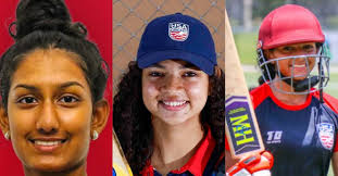 Three USA players signed for women's CPL and the 6ixty