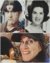 Ruth Gordon: She Took Her Time, Then Took Over the Room For decades, Ruth  Gordon was a name behind the curtain—a playwright, a screenwriter, a stage  actress whose work was known mostly