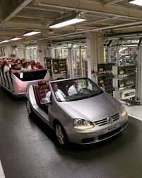 Noch vor beginn der diesjährigen werksferien haben volkswagen und der betriebsrat den. Wolfsburg Werkbesichtigung Volkswagen Deutschland