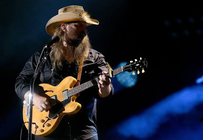 PICTURES: Chris Stapleton's Best Live Shots