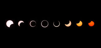 Image result for images of total solar eclipse