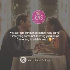 Saya fikir awak akan buat cupcake seperti selalu, kata mala lagi. Masih Lagi Sama Kisah Awak Dan Saya Facebook