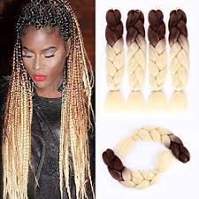 You'll need to buy kanekalon, a synthetic hair that is perfect for braiding. Braiding Hair Can Make You Look Swanky Fashionarrow Com