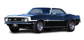 Image result for Fathom Blue 1968 Camaro