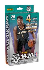 Best electric patio heaters 2019 nba season odds. 2019 20 Panini Mosaic Nba Basketball Trading Cards Hanger Box Exclusive 20 Cards Find Rookie Autographs Zion Williamson Ja Morant And More Walmart Com Walmart Com