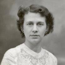 Mrs. Lillian Collins Weadock Obituary