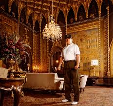 Us president donald trump laid out a white house feast fit for a government shutdown on monday: Inside Donald Trump S Mar A Lago Vanity Fair