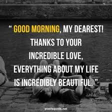 121 Good Morning Quotes For Him With Love Images Pixelsquote Net