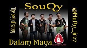 Chord gitar souqy jelas sakit. Chords For Souqy Dalam Maya The Best Of Souqy 2017