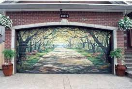 Maybe you would like to learn more about one of these? Creations Originales Sur Portes De Garages Porte De Garage Basculante Design Garage Porte Garage Bois