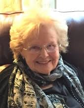 Obituary information for Margaret Fons McCabe