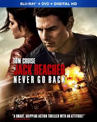Jack reacher is a 2012 american action thriller film. Jack Reacher Never Go Back Includes Digital Copy Blu Ray Dvd 2016 Best Buy