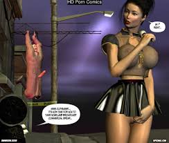 Allura Six 6 comic porn - HD Porn Comics