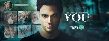 You Tv Show On Lifetime Ratings Cancelled Or Season 2 Canceled Renewed Tv Shows Tv Series Finale Tv Shows Tv Series How To Read People