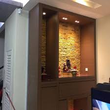 Altar Simple Woodwork Plywood Laminate Goldencarpentry Malaysia Praying Cabinet Storage Furniture Design Wood Storage Furniture Diy Kids Furniture