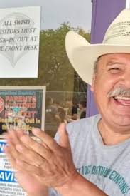 Kriewald Road School honors custodian Mario Pinales after brave fight with  cancer