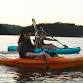 Kayak in Wendell