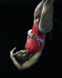 Jennifer abel, you are rocking those dives!!! Canadian Jennifer Abel Takes Bronze Medal In Three Metres At Diving World Series Toronto Com