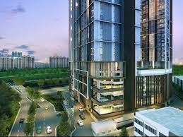 2 for each unit land size : Aratre Residences Ara Damansara New Serviced Apartment For Sale Nuprop