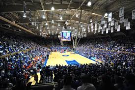 Shows the court, seats, and even an espn broadcast booth in the top right. Cameron Celebrates Its 75th Birthday Duke Basketball Report