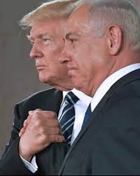 מגיע לשניהם פרס נובל לשלום 🇺🇸🇮🇱 #מנהיגי_עולם🌍