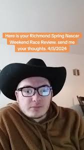 here is your #richmondraceway #nascar weekend #race review.  #nascarcupseries #motorsports #sports #racing #nascarxfinityseries  #sportstok #spring2024 #springstormseason2024 #april #fyp #foryou ...