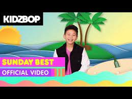 Kidz Bop Youtube Kidz Bop Art Activities For Kids Music Videos