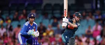 Carey eyes T20WC spot after return to Australia’s setup