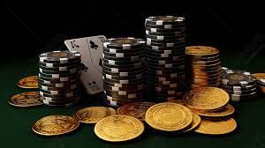 Hình Nền Cờ Bạc đương đại Minh Họa 3d Tuyệt đẹp Về Chip Sòng Bạc Vàng Và  đen Với Thẻ Chơi, đương đại Hình Nền, Chip Poker Hình Nền, Bài Poker Hình