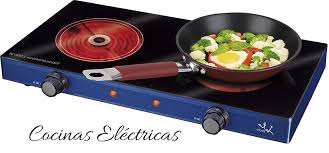 Las cocinas eléctricas en varios países están ganando adeptos porque son más estéticas, seguras si hay niños las cocinas eléctricas son uno de los electrodomésticos que mas gastan electricidad. Cocina Electrica Las 6 Mejores Analisis Ofertas 2020