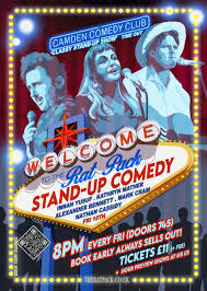 Mark Cram (Blue Tick) (@MarkCramComedy)