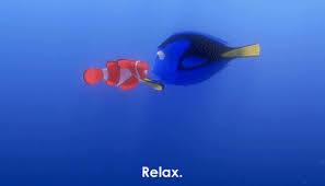 <3 also, you can follow the comic (in spanish. Dory Gifs Page 18 Wifflegif