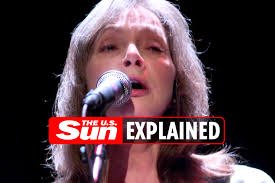 Who was singer Nanci Griffith and what was her cause of death?