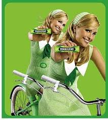 The Doublemint Twins #fblifestyle
