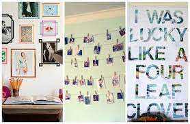 Just that its scent will repel mosquitoes from your room. Cute Things To Do With Pictures In Your Room Dorm Room Diy Diy Dorm Decor Dorm Diy
