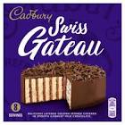 Swiss Gateau