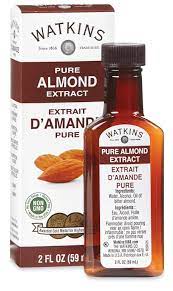 Mccormick Pure Almond Extract 2 Fluid Ounce Walmart Com