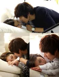 박민영 / park min young. Park Min Young Was Angry About Unfulfilled Sofa Kiss In City Hunter Soompi