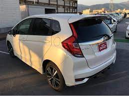 Maybe you would like to learn more about one of these? Japanese Used Honda Fit Hybrid Cars 1719 It Plus Japan