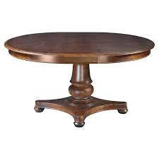 Custom Dining 48 Round Pedestal Table Pedestal Table Dining Table Round Pedestal Dining Table