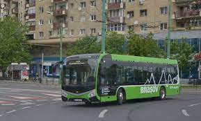 See reviews and photos of bus transportation in brasov, romania on tripadvisor. De Azi CirculÄƒ Primele Troleibuze Solaris È™i Autobuze Electrice Sor In BraÈ™ov Mobilitate Eu