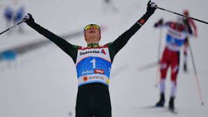 2015 ist es ihm schon einmal geglückt bild: Nordische Kombination Sensation Eric Frenzel Wieder Weltmeister Wintersport